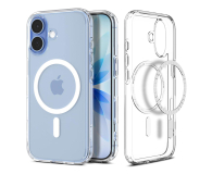 Spigen Ultra Hybrid Mag Magsafe do Iphone 17 Clear/White - 1359911 - zdjęcie 1